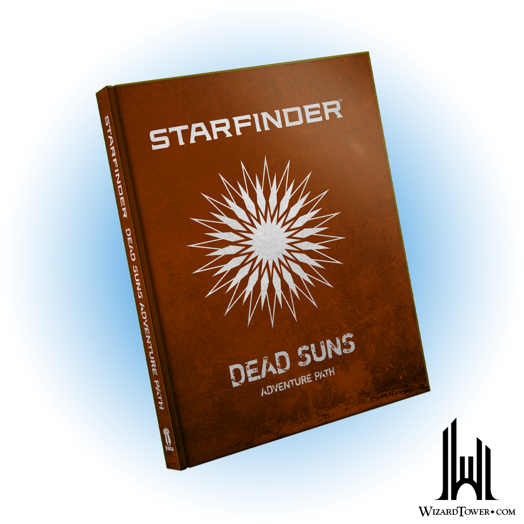 STARFINDER ADVENTURE PATH DEAD SUNS SPECIAL EDITION